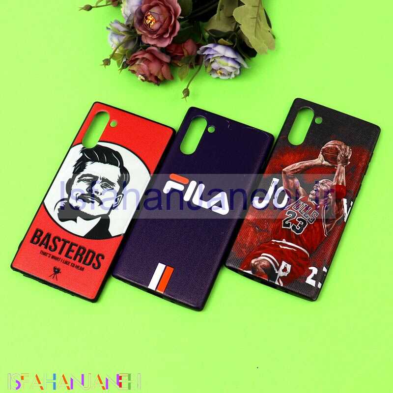 اصفهان جانبی-قاب فانتزی برجسته پسرانه سامسونگ Note 10 سری 7