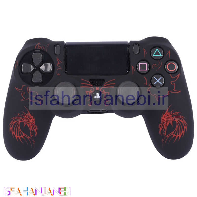 اصفهان جانبی-روکش دسته بازی PS4 طرح فانتزی کد 51