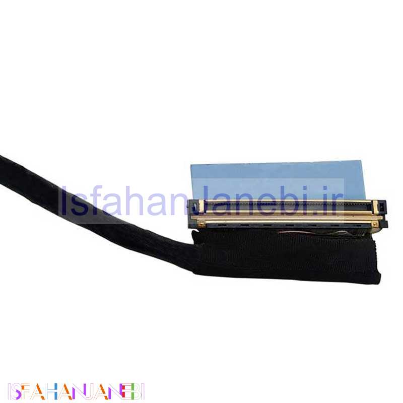 اصفهان جانبی-فلت تصویر لپ تاپ DELL Latitude E6400_DC02000HZ0L 50Pin