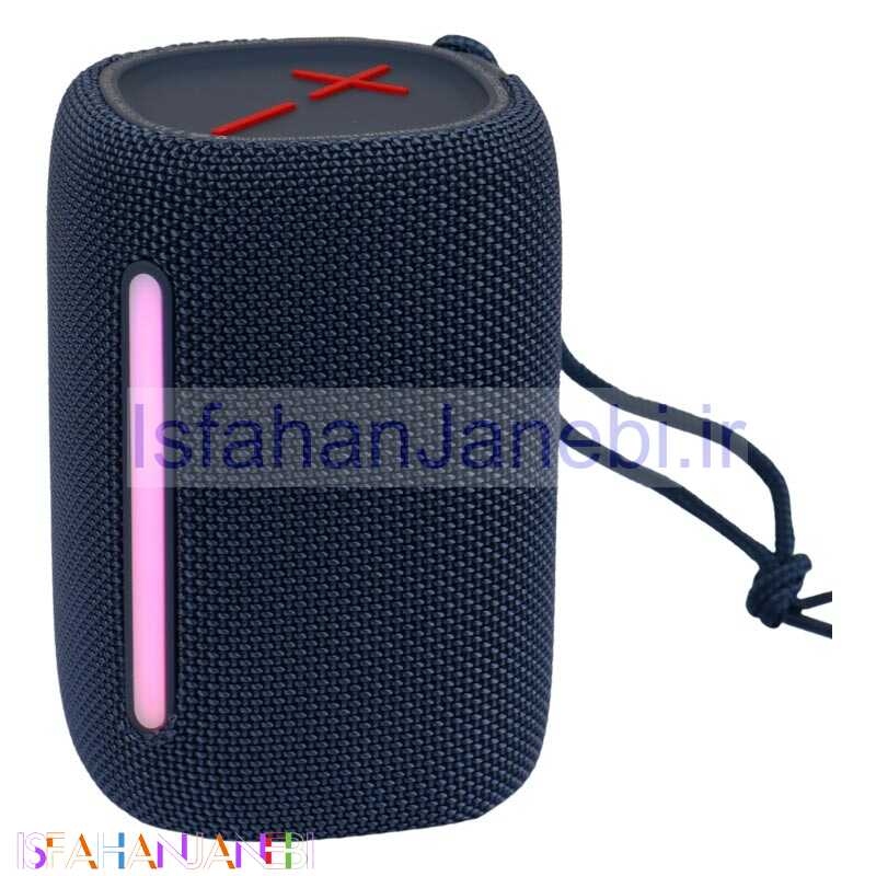 اصفهان جانبی-اسپیکر بلوتوثی رم و فلش خور Hopestar P33 Mini