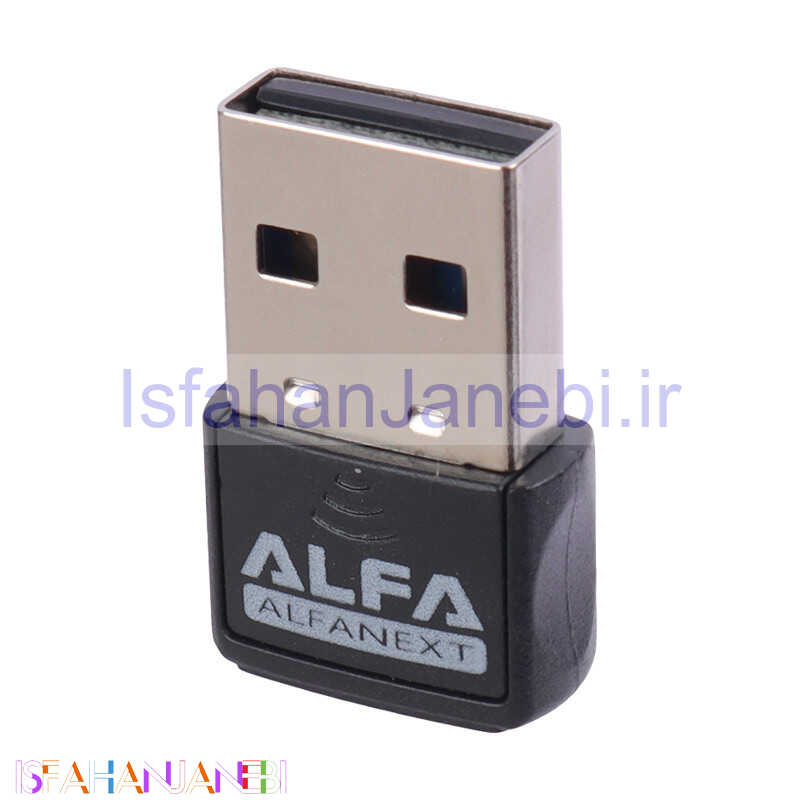 اصفهان جانبی-کارت شبکه بی سیم Great Alfa 3001N 300Mbps