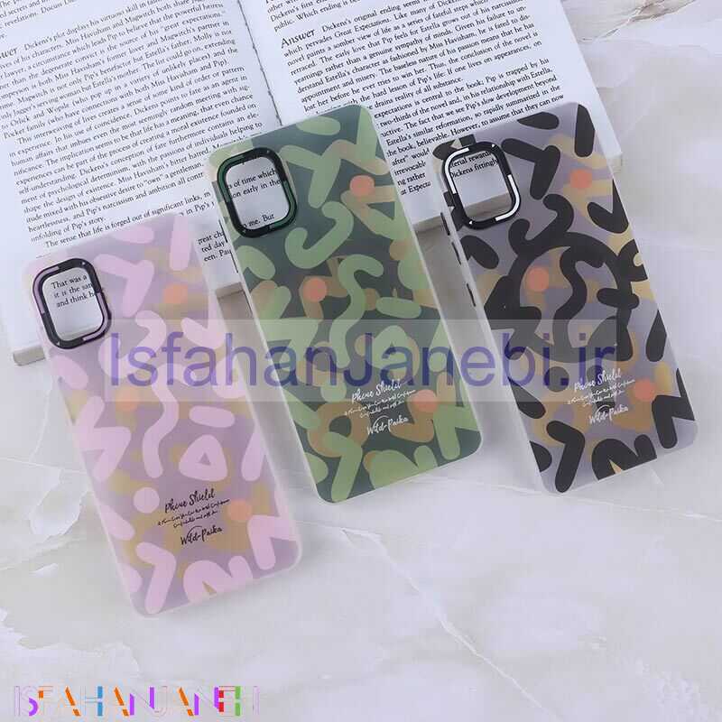 اصفهان جانبی-قاب ماتیکی سامسونگ Galaxy A51 4G