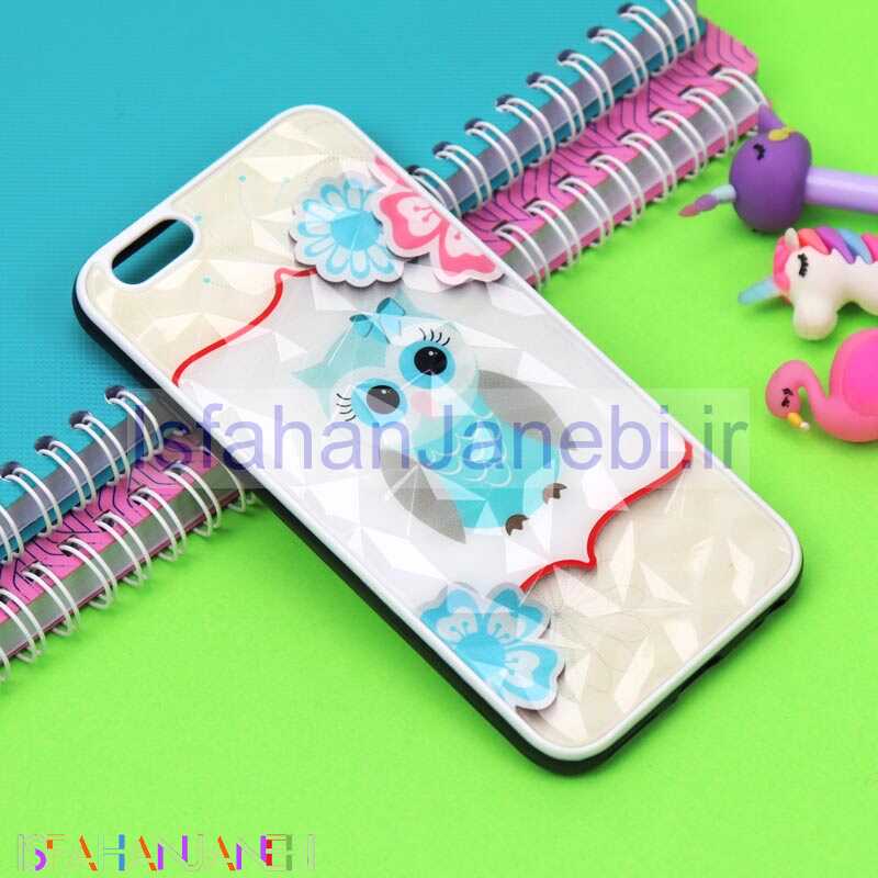 اصفهان جانبی-قاب طرحدار دیاموند کد1 آیفون iPhone 6/6s سری B