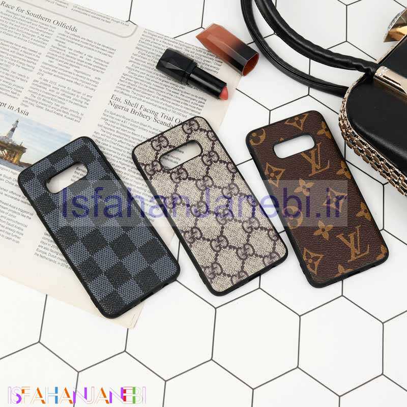 اصفهان جانبی-قاب چرمی لاکچری Samsung S10e