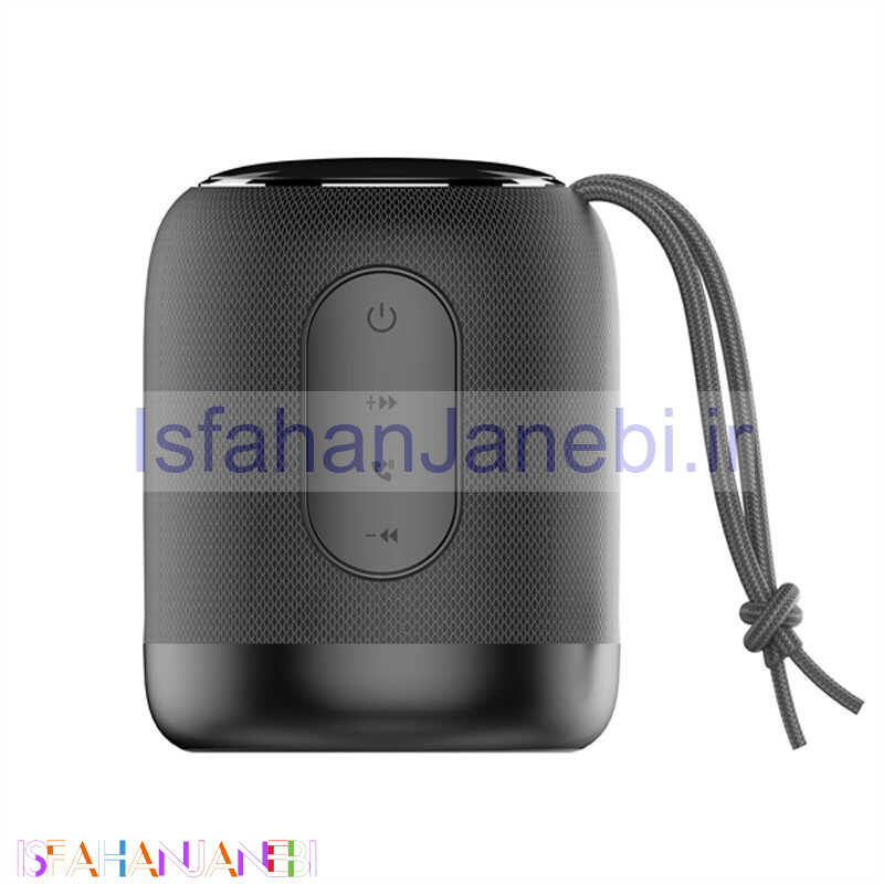اصفهان جانبی-اسپیکر بلوتوثی رم خور Ldnio BTS12
