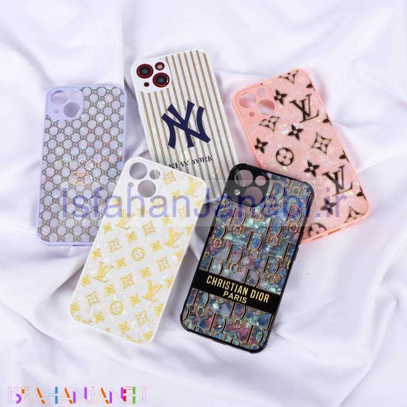 اصفهان جانبی-قاب ضد ضربه Golden محافظ لنزدار iPhone 13