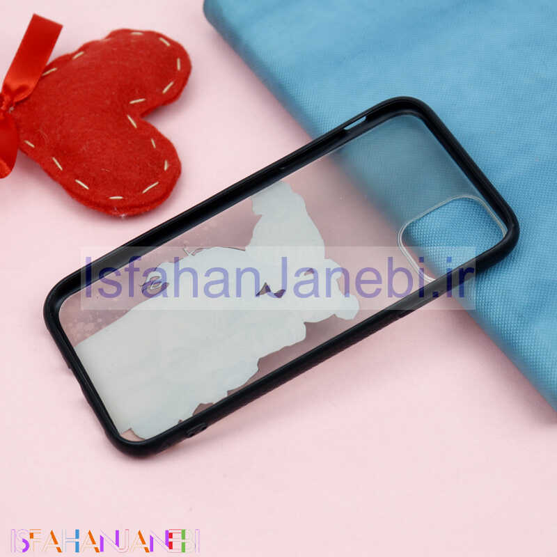 اصفهان جانبی-قاب فانتزی برجسته کد40 آیفون iPhone 11 Pro Max سری R