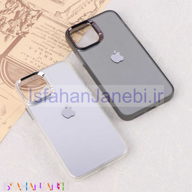 اصفهان جانبی-قاب PC So Cool آیفون iPhone 11 Pro دور محافظ متال