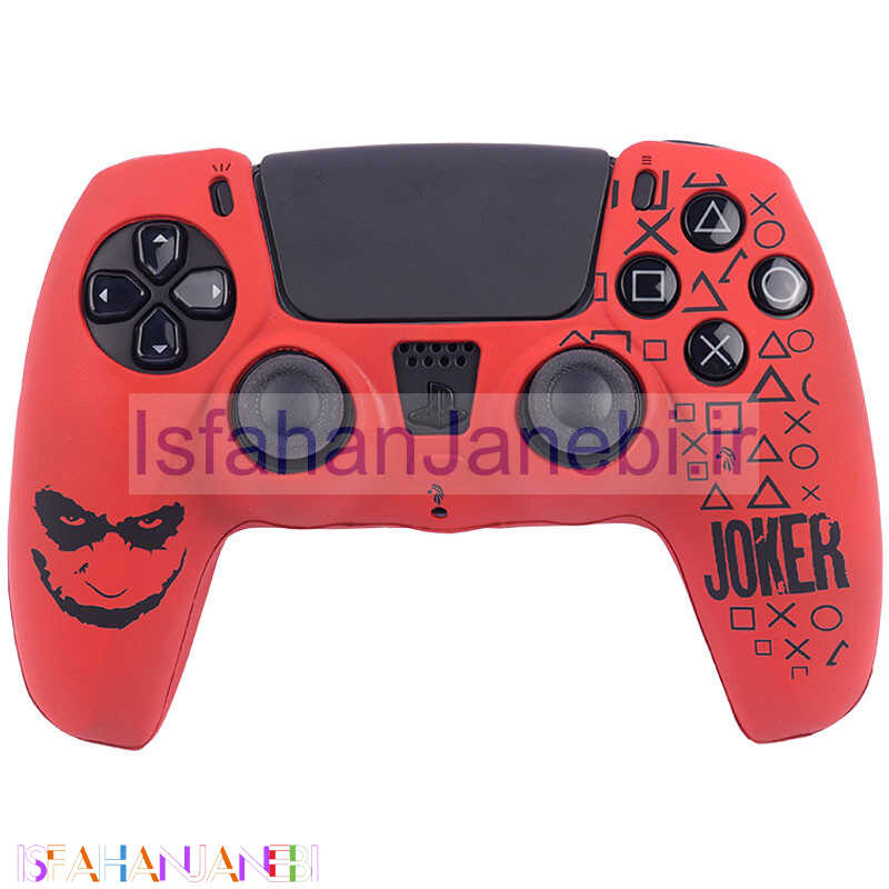 اصفهان جانبی-روکش دسته بازی PS5 طرح Joker