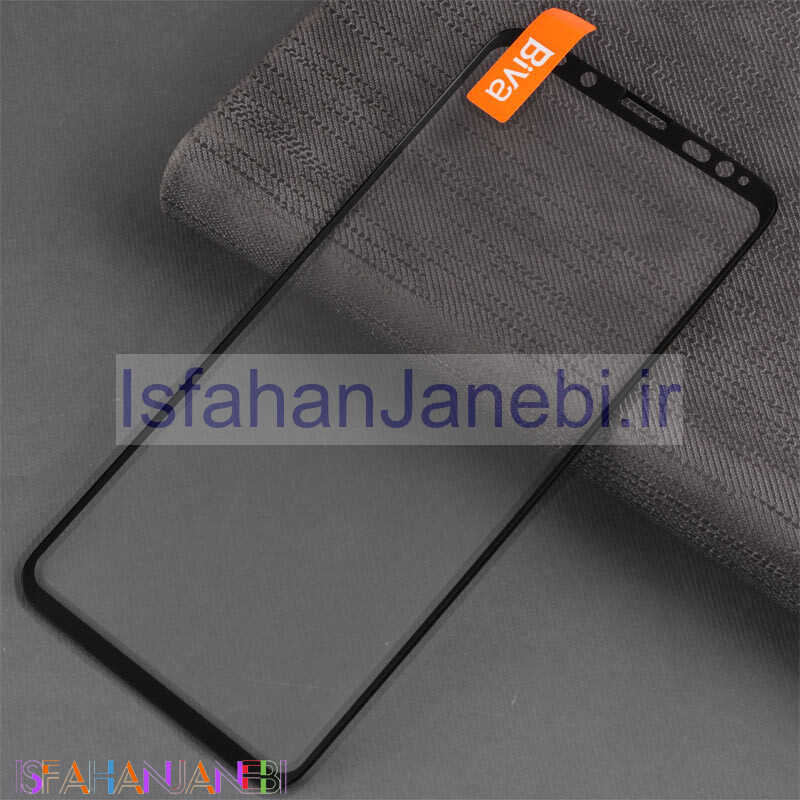 اصفهان جانبی-گلس فول تمام چسب Samsung Galaxy S8 Plus