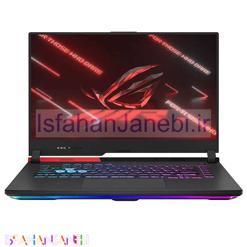 اصفهان جانبی-لپ تاپ ASUS G15 G513QE Ryzen 7 (5800H) 16GB 1TB SSD NVIDIA 4GB 15.6" FHD