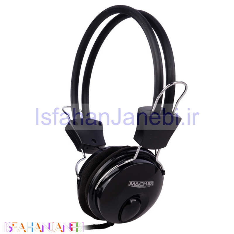 اصفهان جانبی-هدست سیم دار Macher MR-234