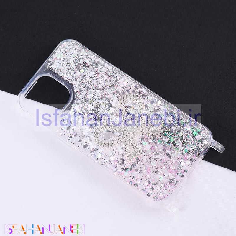 اصفهان جانبی-قاب اکلیلی Vip Max آیفون iPhone 15 پاپیون دار