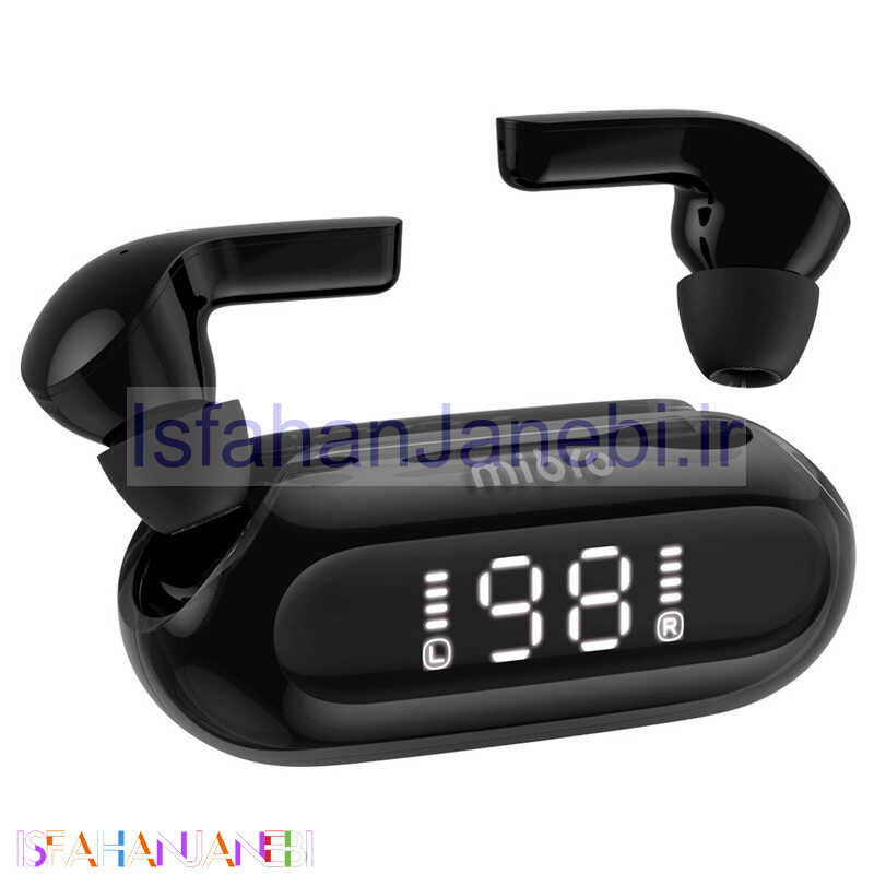 اصفهان جانبی-هندزفری بلوتوث دو تایی Mibro Earbuds 3 XPEJ006 TWS