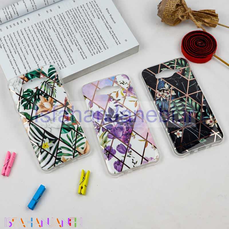 اصفهان جانبی-قاب طرح کاشی Samsung J7