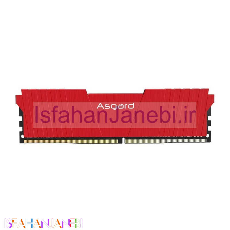 اصفهان جانبی-رم کامپیوتر ASGARD Loki T2 DDR4 16GB 3000MHz CL16 Single