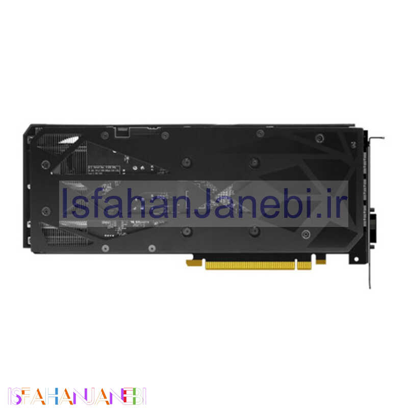اصفهان جانبی-کارت گرافیک XFX Radeon RX590 GME 8G GDDR5 256Bit