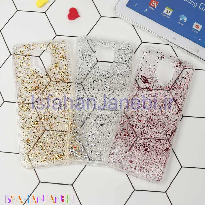 اصفهان جانبی-قاب اکلیلی شفاف Xiaomi Redmi Note 9s / Note 9 Pro