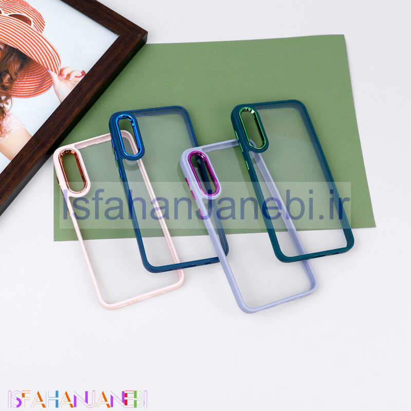 اصفهان جانبی-قاب PC سامسونگ Galaxy A30s / A50 / A50s متال ایرون