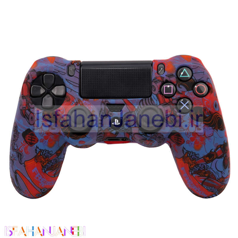 اصفهان جانبی-روکش دسته بازی PS4 طرح Free Gun