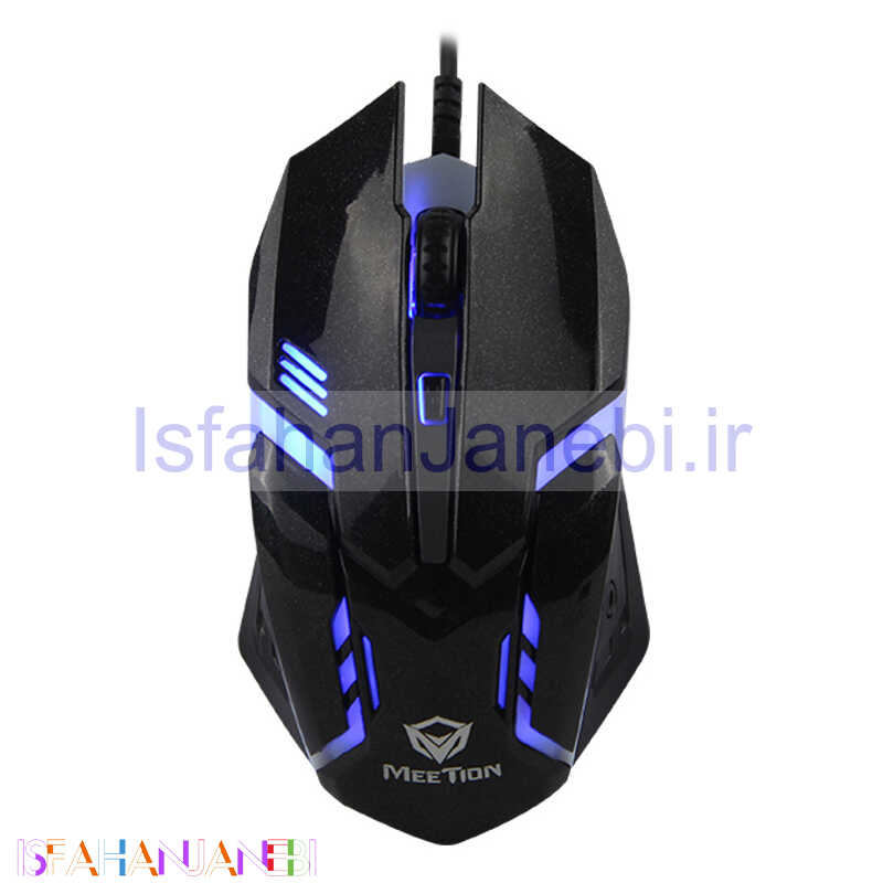اصفهان جانبی-موس گیمینگ Meetion M371