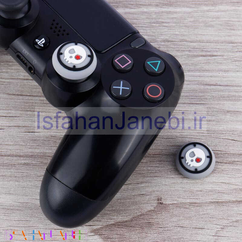 اصفهان جانبی-روکش آنالوگ دسته بازی Play Station/XBOX طرح فانتزی کد 1
