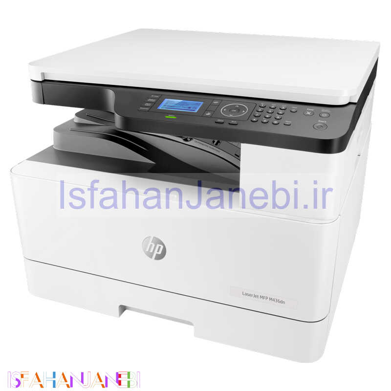 اصفهان جانبی-پرینتر لیزری سه کاره HP LaserJet MFP M436dn