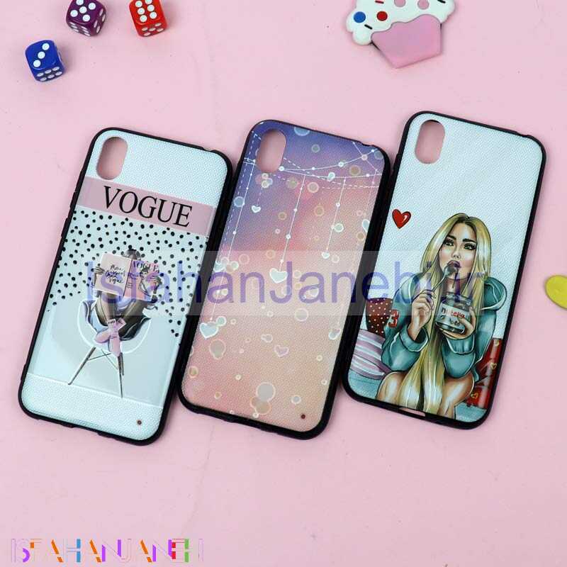 اصفهان جانبی-قاب فانتزی برجسته دخترانه هواوی Honor 8S سری 7