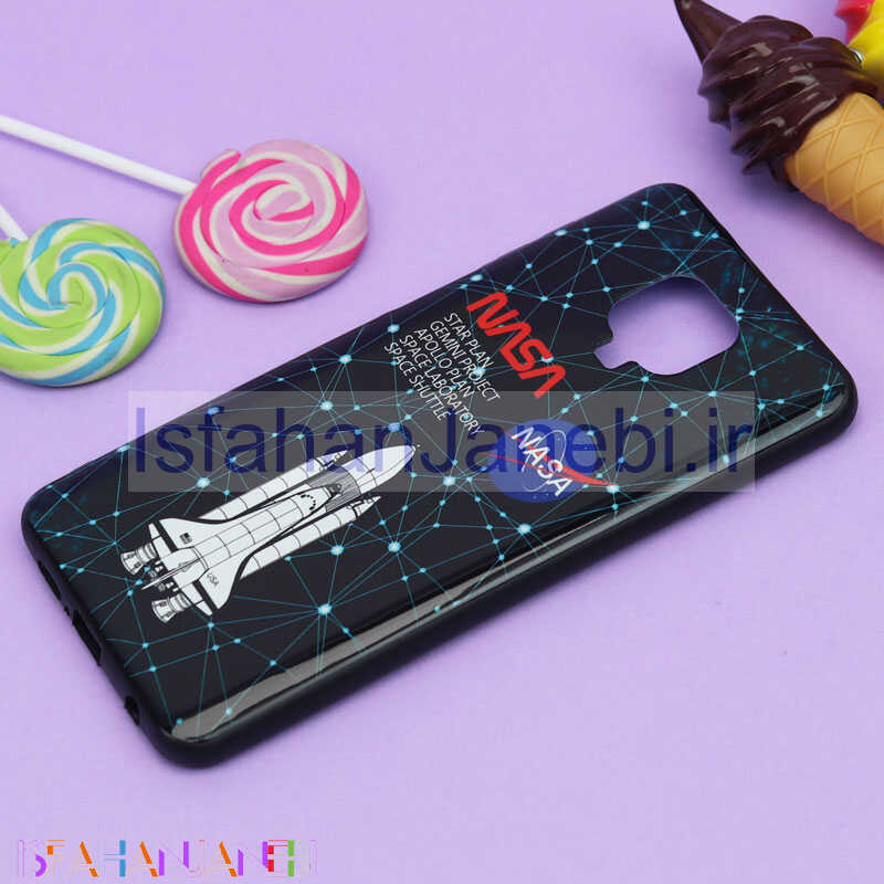 اصفهان جانبی-قاب فانتزی Fashion Case کد8 شیائومی Redmi Note 9S/Note 9 Pro
