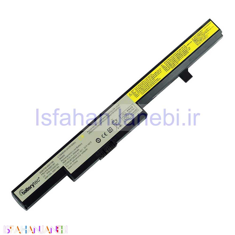 اصفهان جانبی-باتری لپ تاپ لنوو Lenovo IdeaPad M4400 - 4Cell
