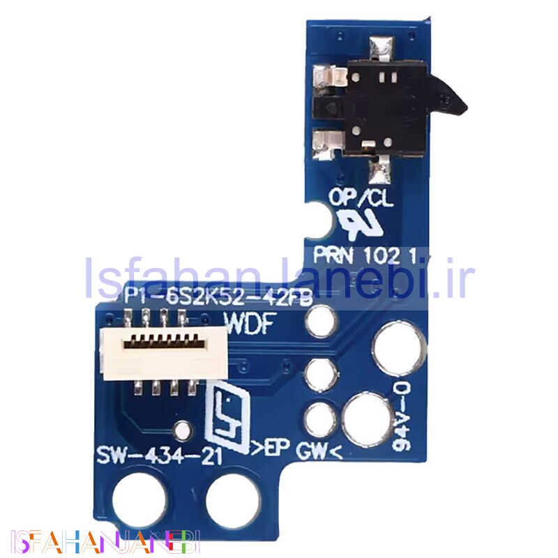 اصفهان جانبی-کیت پاور PS2 مدل 90000 برق مستقیم