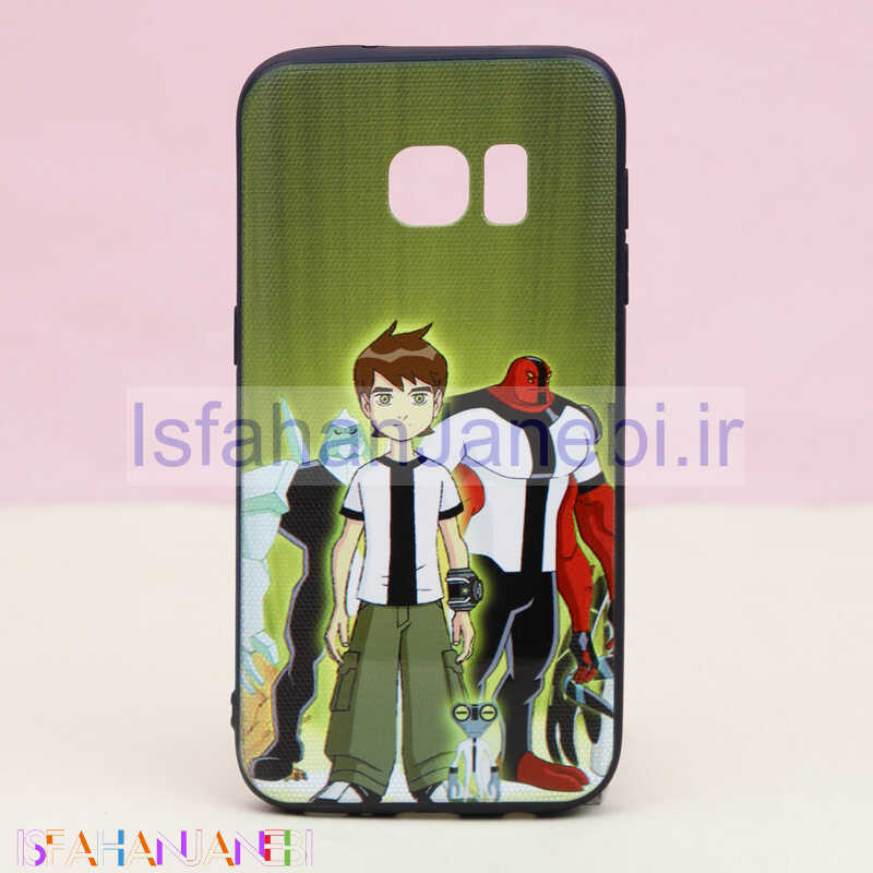 اصفهان جانبی-قاب فانتزی برجسته کد124 سامسونگ S7 سری A