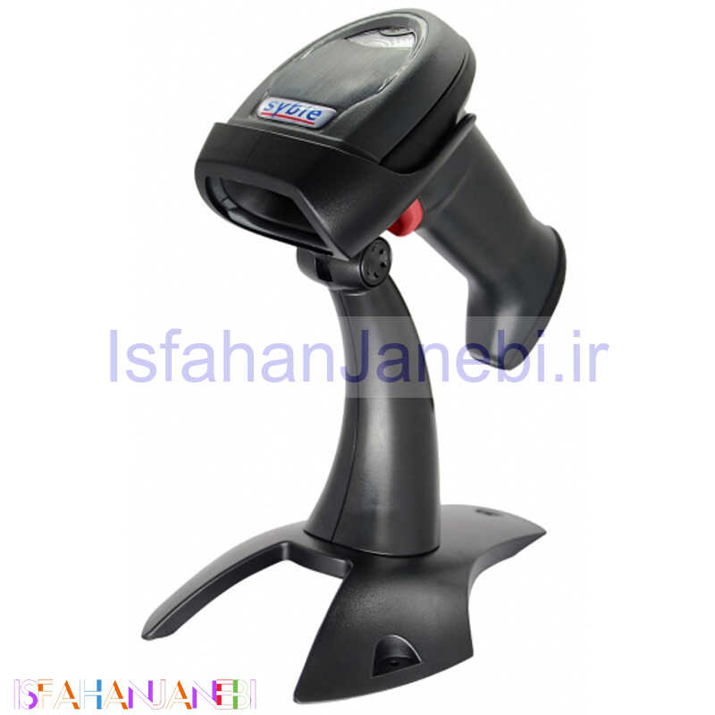 اصفهان جانبی-دستگاه بارکدخوان Syble XB-6007