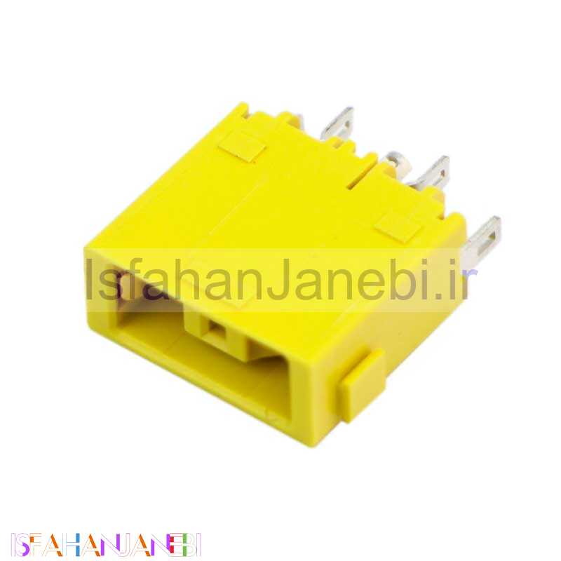 اصفهان جانبی-سوکت شارژ لپ تاپ Lenovo کد 301