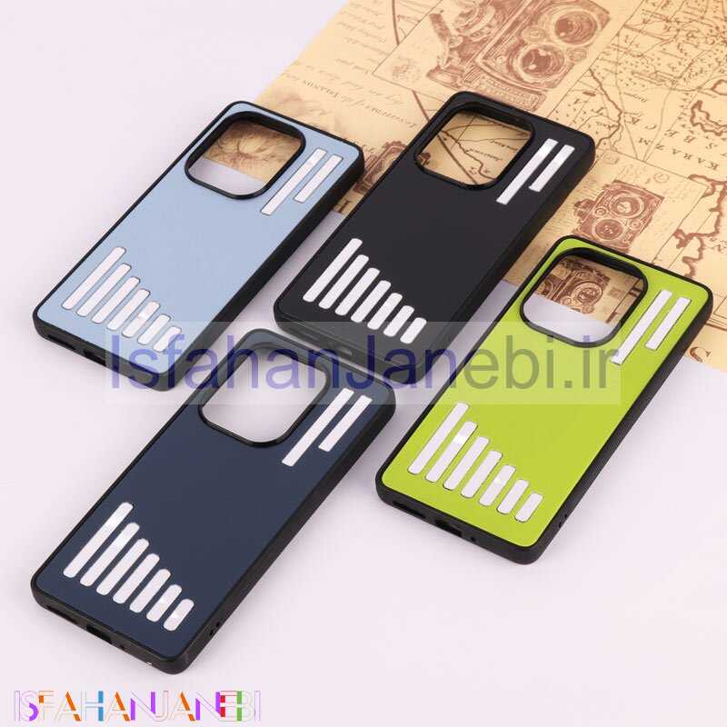 اصفهان جانبی-قاب آینه ای شیائومی Redmi Note 13 Pro 4G فانتزی