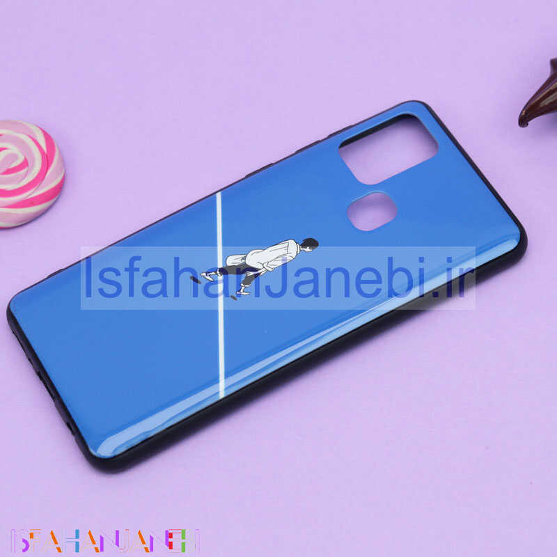 اصفهان جانبی-قاب فانتزی Fashion Case کد5 سامسونگ A21s
