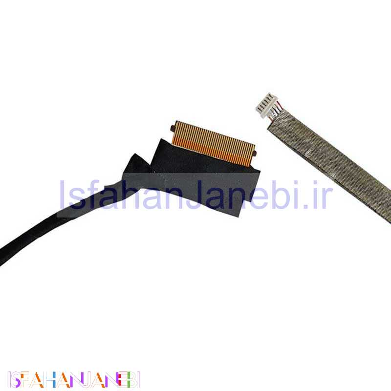 اصفهان جانبی-فلت تصویر لپ تاپ DELL Vostro 1015-DDVM9MLC00
