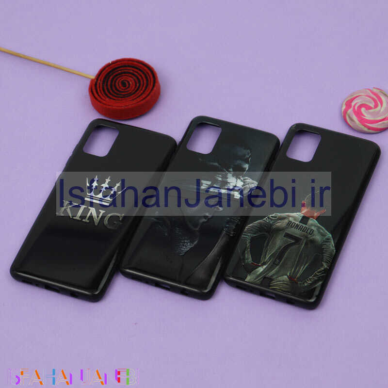 اصفهان جانبی-قاب فانتزی برجسته پسرانه سامسونگ A51 سری 2