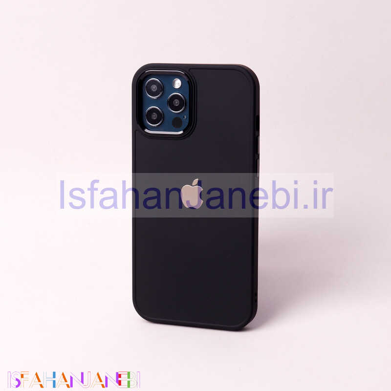 اصفهان جانبی-قاب پشت مات Funshare آیفون iPhone 12 Pro Max