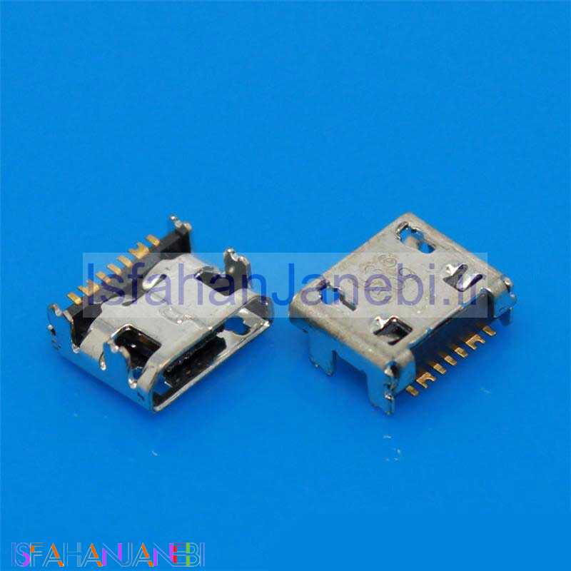 اصفهان جانبی-سوکت شارژ گوشی Samsung Star S5282
