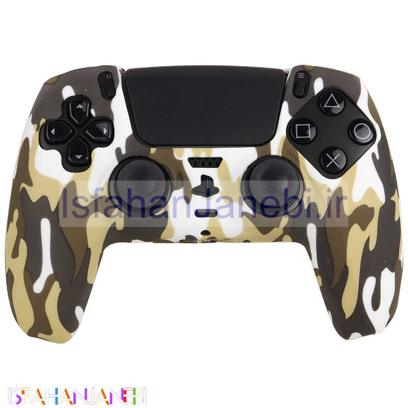 اصفهان جانبی-روکش دسته بازی PS5 طرح چریکی کد 14