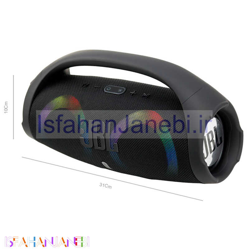 اصفهان جانبی-اسپیکر بلوتوثی رم و فلش خور JBL Boonbox 2