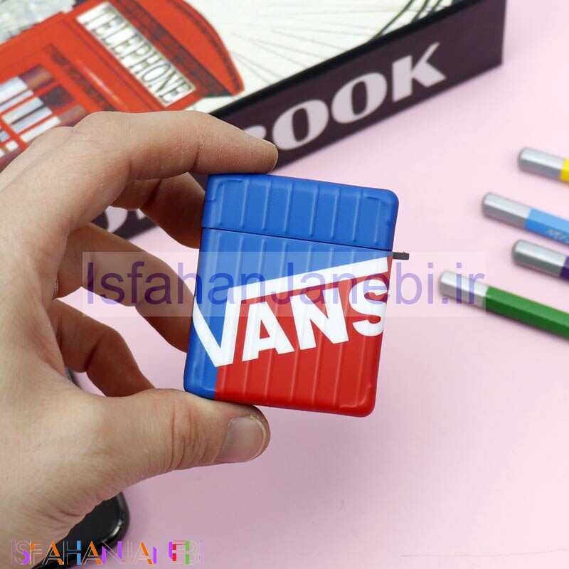 اصفهان جانبی-محافظ ایرپاد سیلیکونی VANC