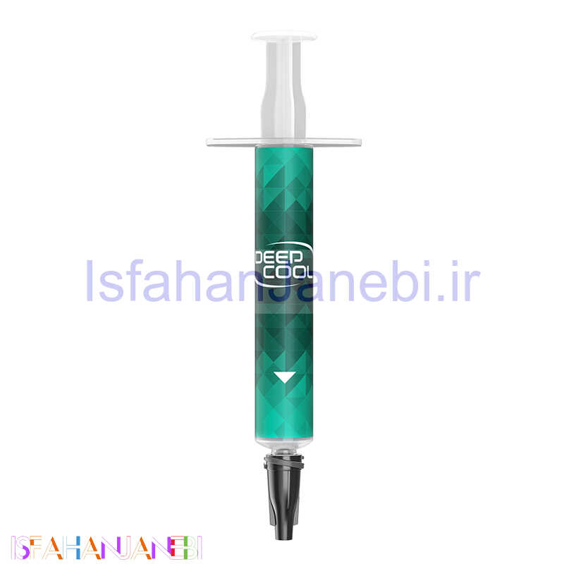 اصفهان جانبی-خمیر سیلیکون سرنگی DeepCool Z10 5g