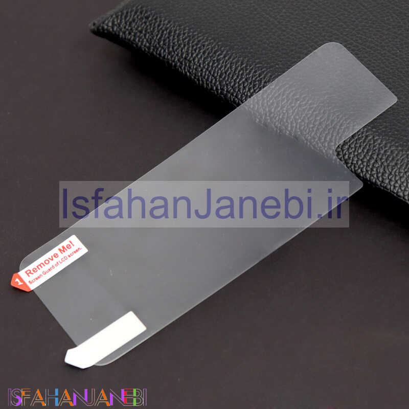 اصفهان جانبی-برچسب محافظ پشت گوشی ساده Samsung A41
