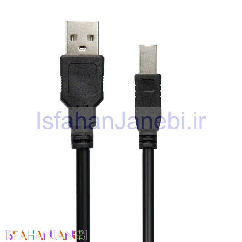 اصفهان جانبی-کابل پرینتر MW-Net 5m