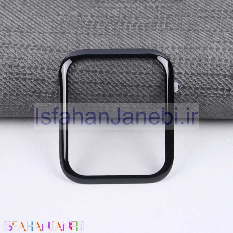 اصفهان جانبی-گلس سرامیکی ساعت هوشمند 44mm