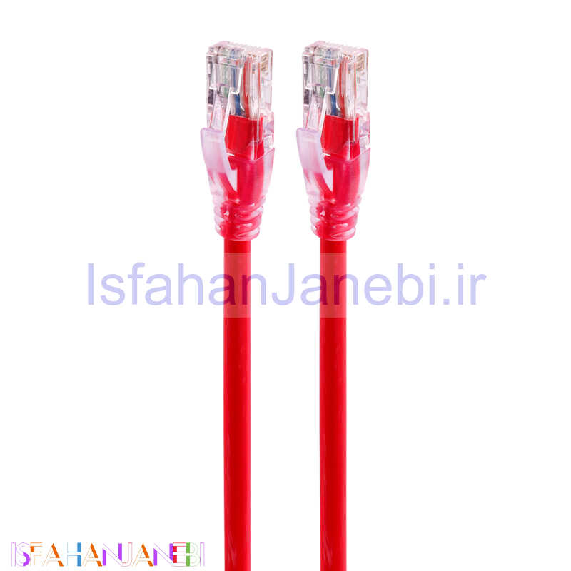 اصفهان جانبی-کابل شبکه DataLife DL456B3 UTP Cat6 3m