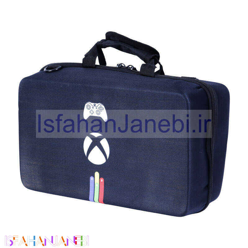 اصفهان جانبی-کیف کنسول بازی XBOX Series S طرح Xbox کد 7