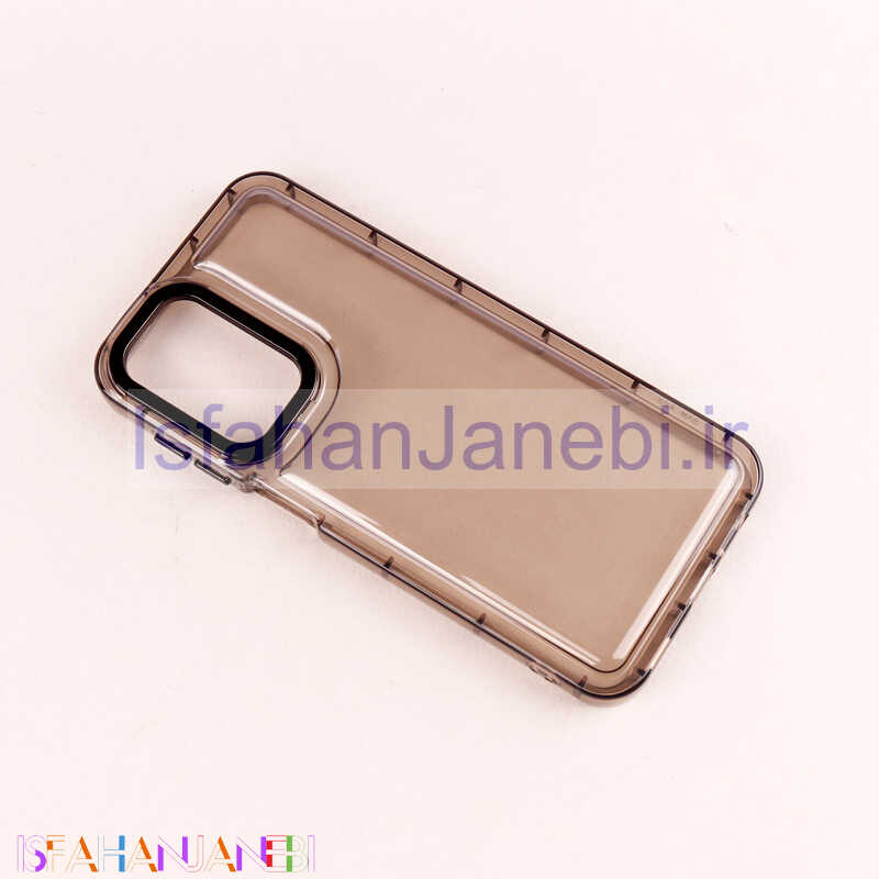 اصفهان جانبی-قاب متال ژله ای Samsung Galaxy A23